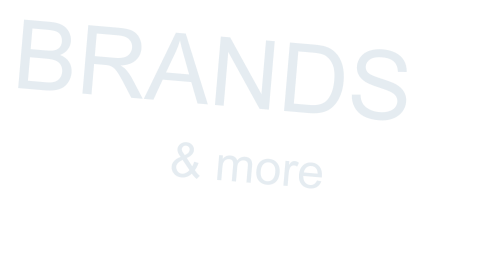 BRANDS  & more